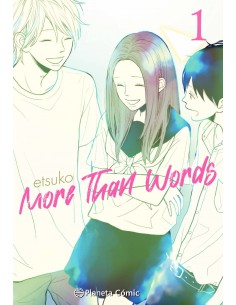 More Than Words nº 01 02